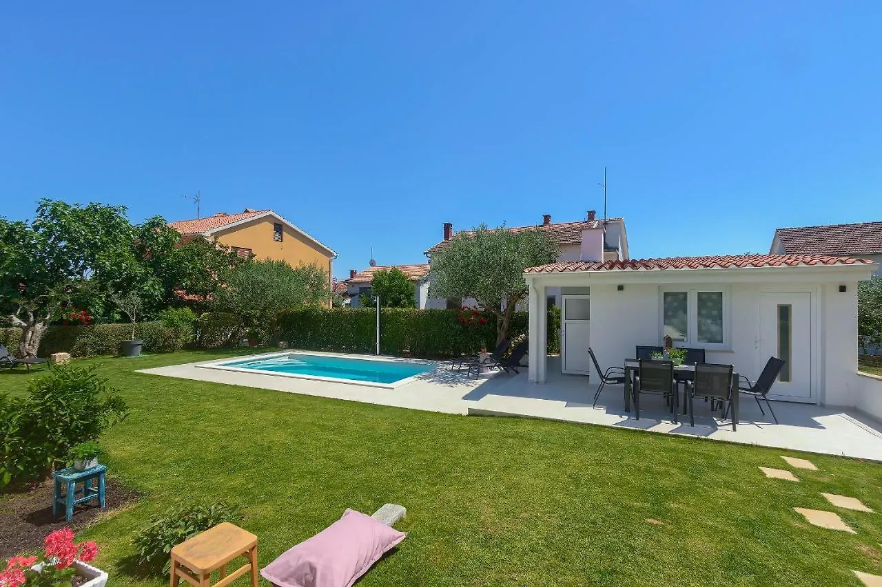 Apartment Villa Casa Magna Pula